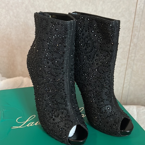 Lauren Lorraine heels - Picture 4 of 8